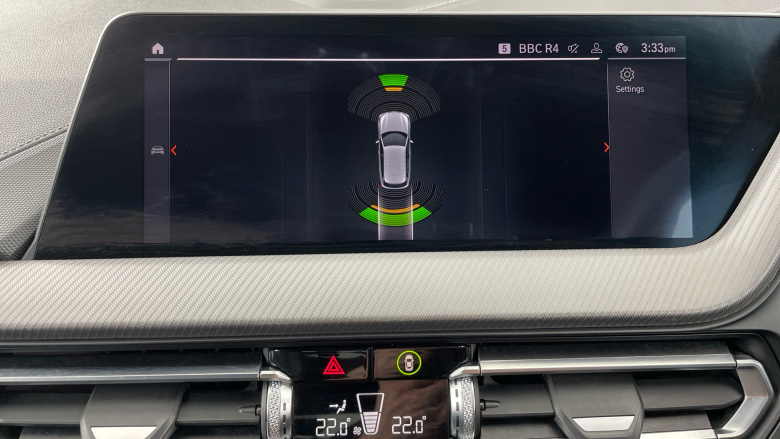 BMW 1 Series 118i M Sport 5dr Step Auto Petrol Hatchback